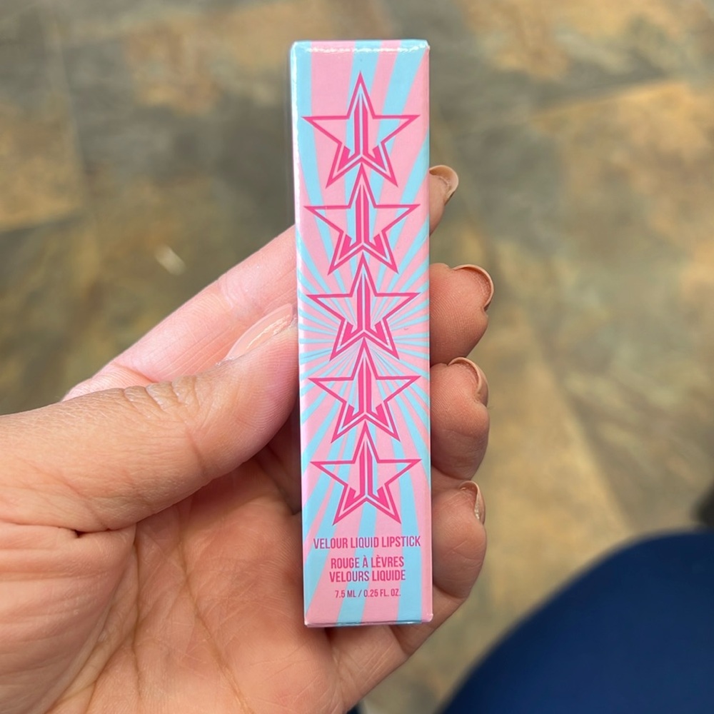 Jeffree star lipstick